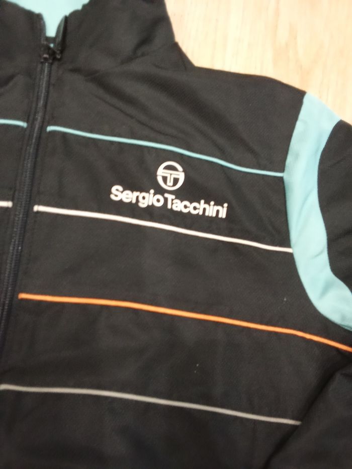 Veste survêtement Sergio Tacchini - photo numéro 2