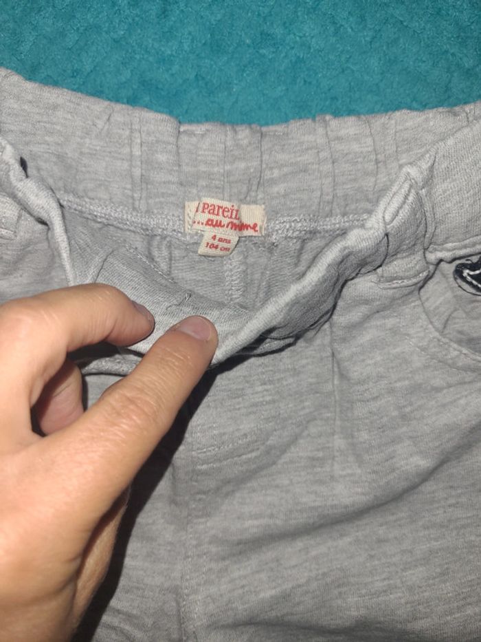 Short souple DPAM 4 ans - photo numéro 2