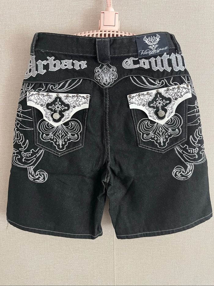 Short de rue mode Ghotique Taille L