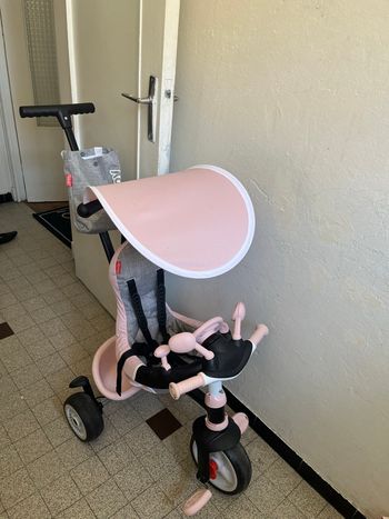 neuf utilisé que deux fois 120€ est légèrement négociable 