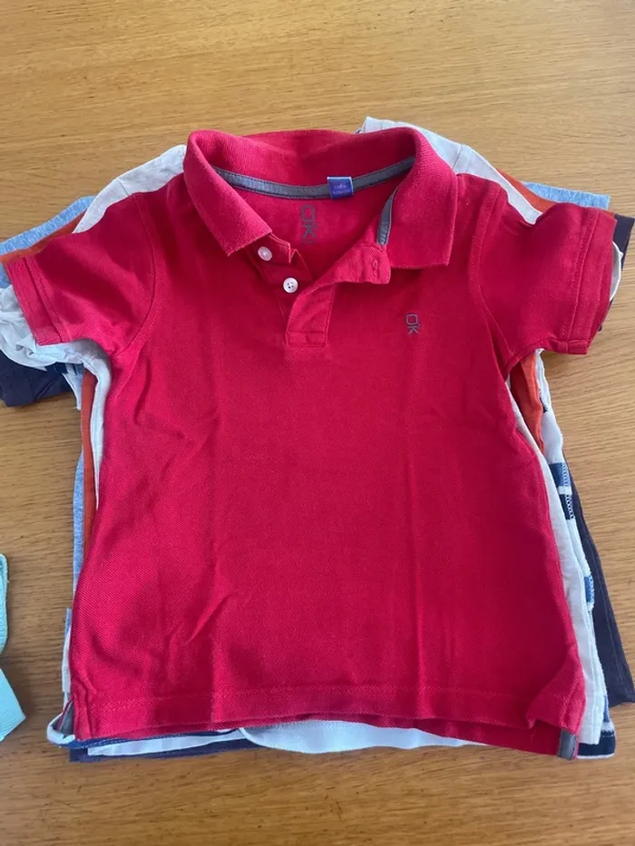 9 t-shirt 4 ans - photo numéro 9