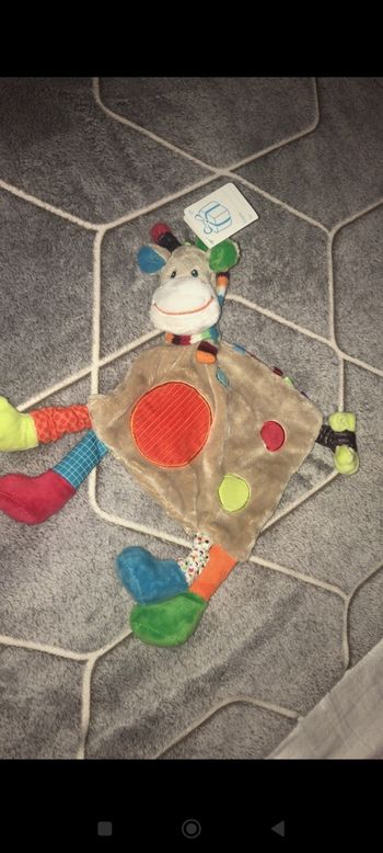 Doudoune neuf avec étiquette