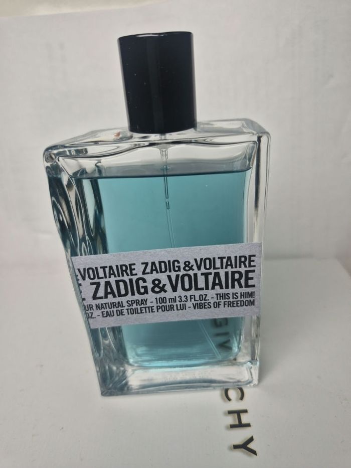 Zadig voltaire girls can do anything 80ml sans boîte - photo numéro 4