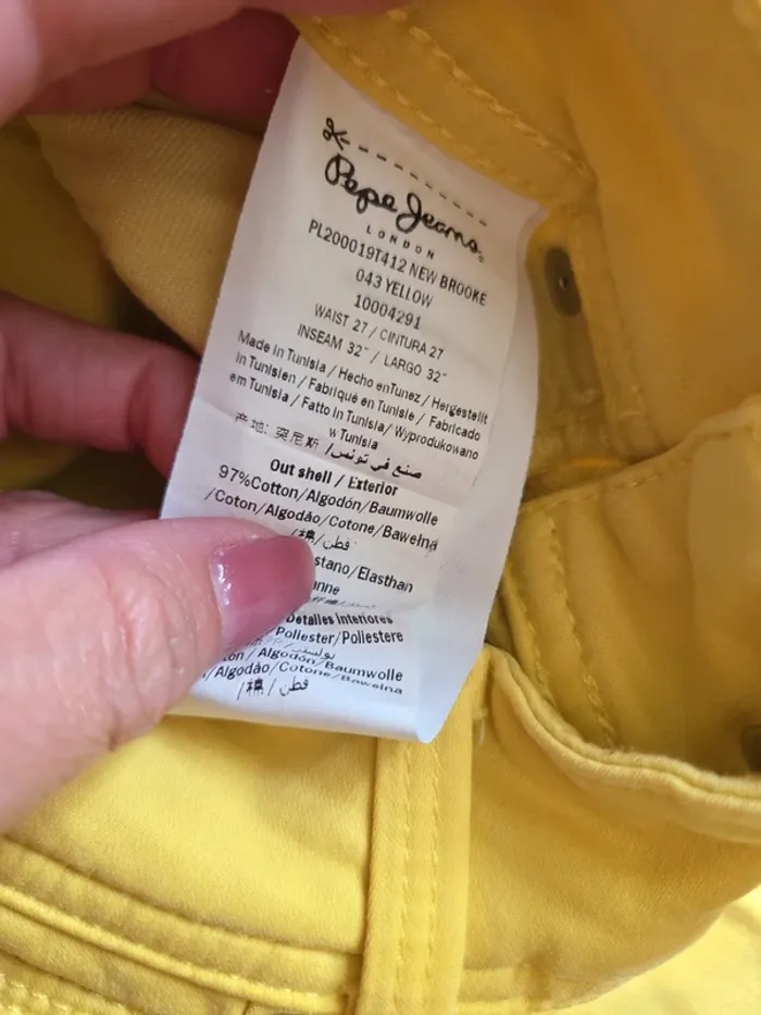 jean pépé jeans - photo numéro 5