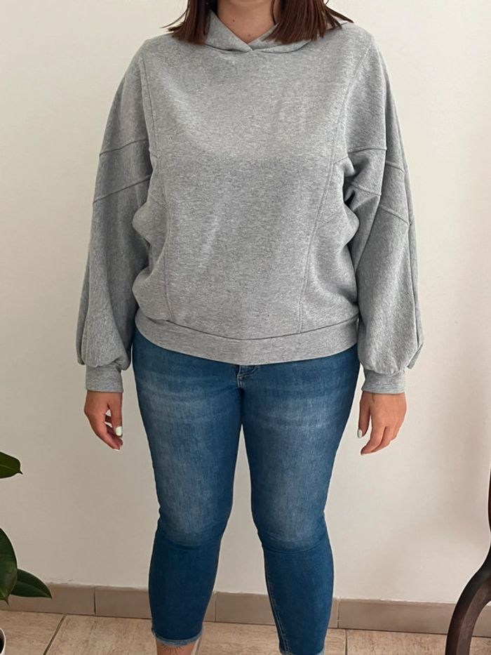 Sweat à capuche