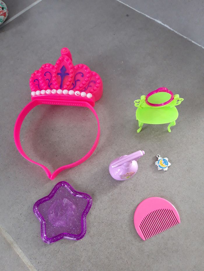lot d'Accessoire pour petite fille