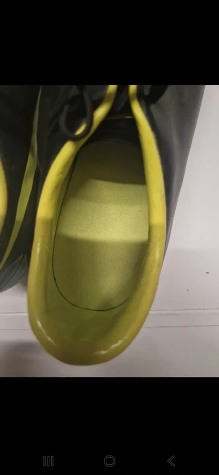 Chaussure foot nike mercurial. Vapor VIII pro 46 chaussuee - photo numéro 8