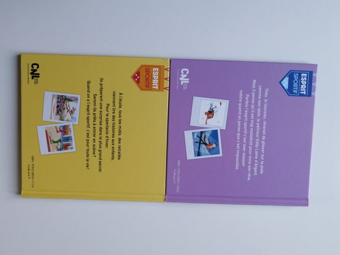 lot de livres McDonald's l'esprit sportif - photo numéro 9