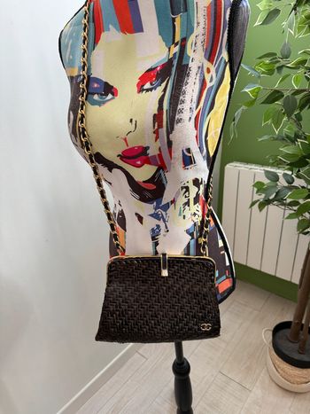 Sac à bandoulière vintage Greta