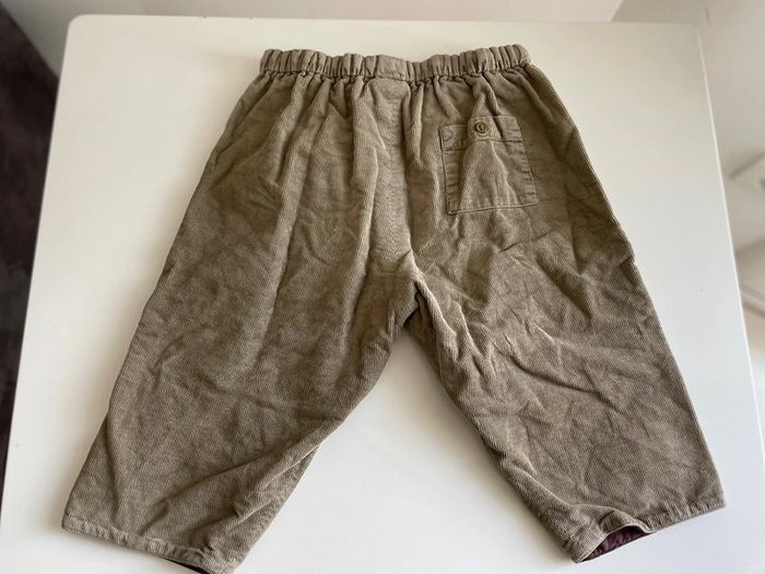 Pantalon fille bonpoint - photo numéro 2