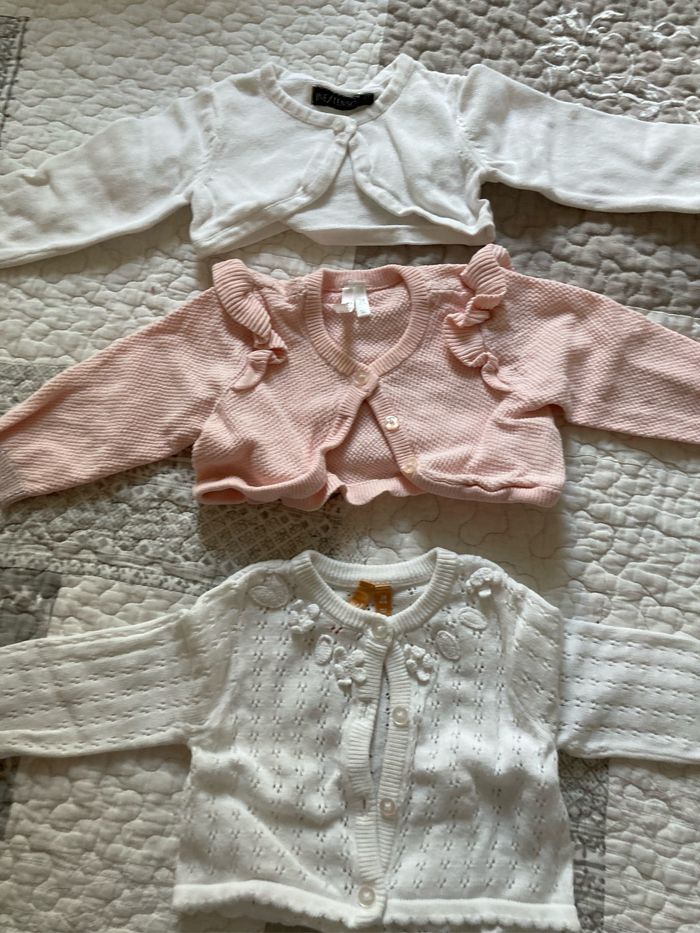 Lot vêtements été fille 3mois - photo numéro 7