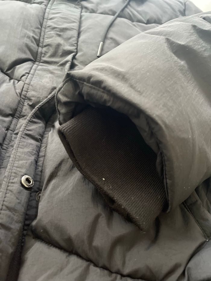 Doudoune noir - photo numéro 6