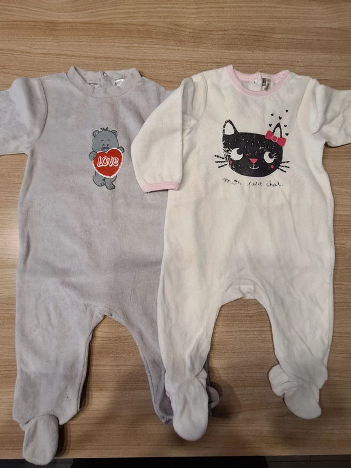 Lot 12 mois - photo numéro 9