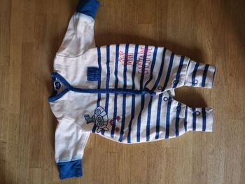 pyjama garçon marin