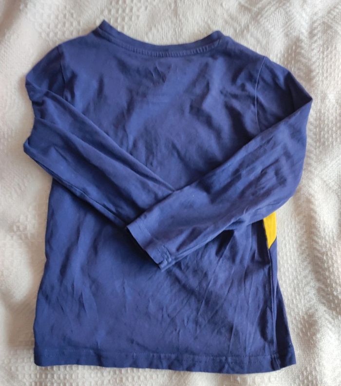 T-shirt camps United 5 ans - photo numéro 2