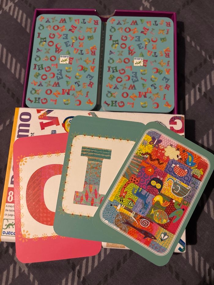 jeu de bataille BATAMO de DJECO - photo numéro 2