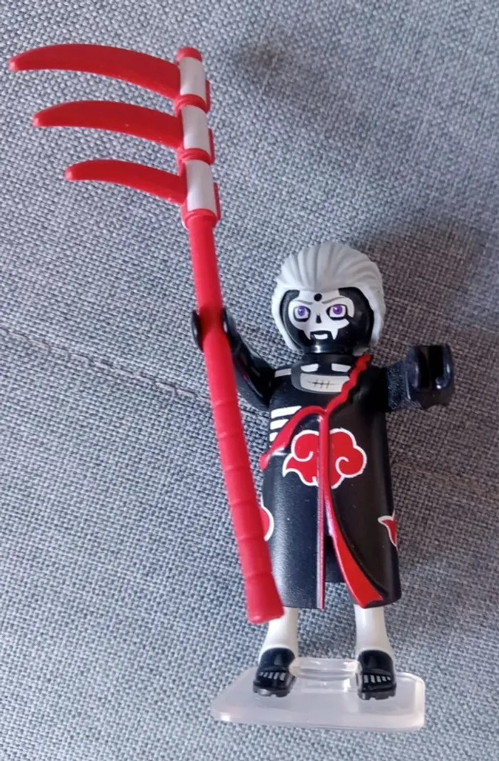 Lot Playmobil Naruto - photo numéro 9