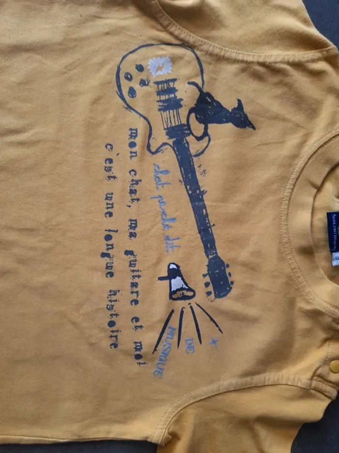 T-shirt manches longues - photo numéro 2