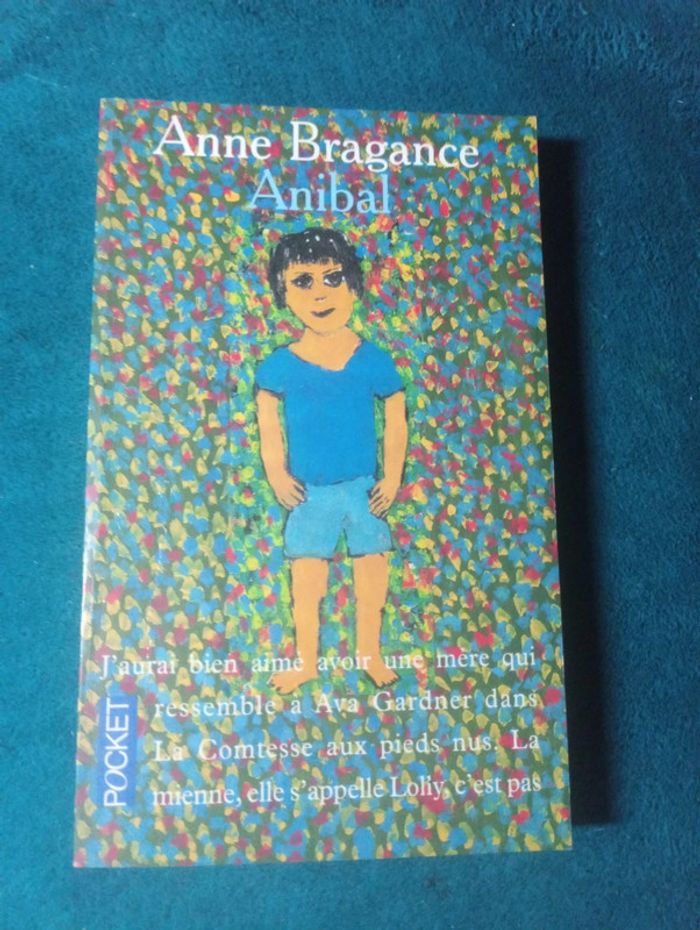Anne Bragande - Anibal