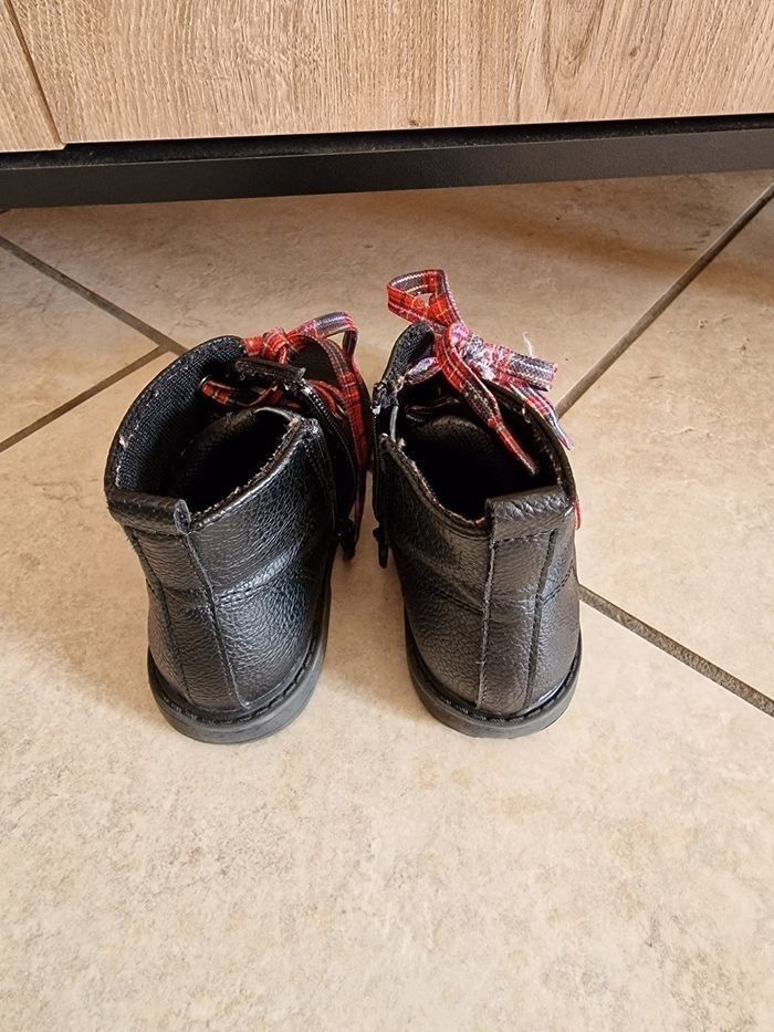 bottine noire Nini & girls - photo numéro 3