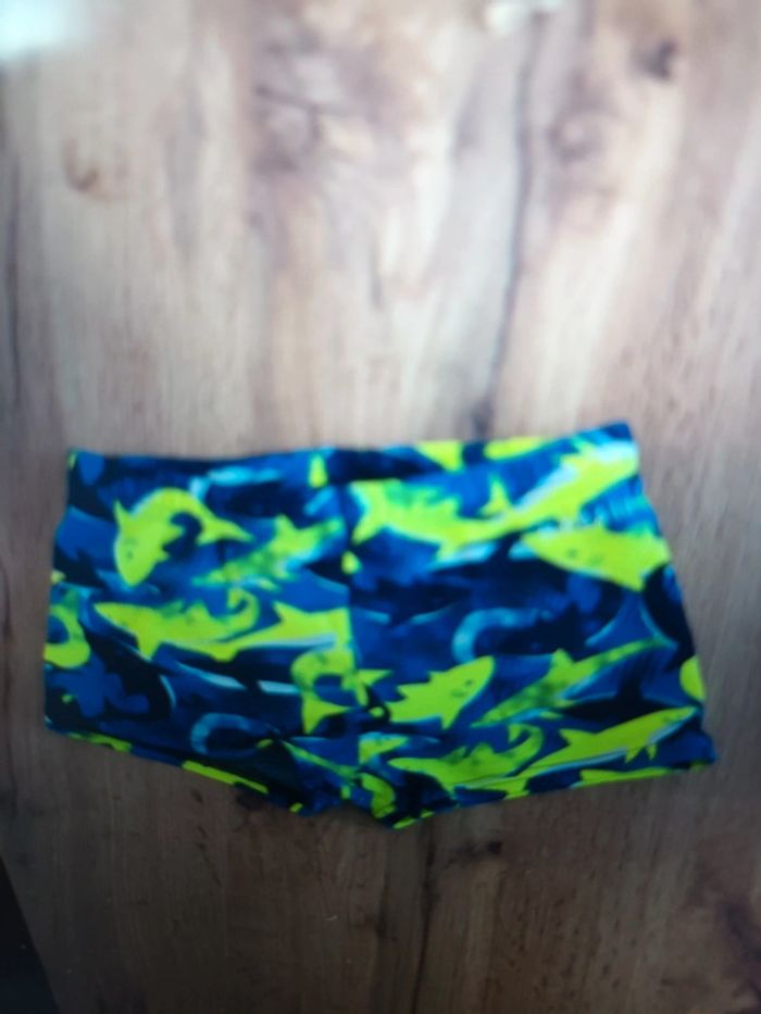 Maillot de bain garçon 6 ans nabaiji