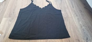 Debardeur noir