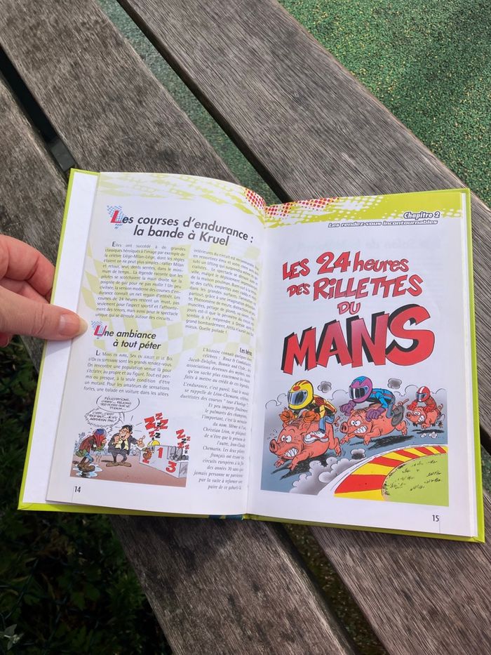Livre le guide gros gaz des motards - photo numéro 2