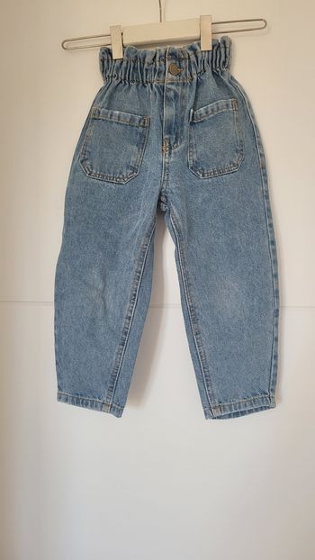 Jean zara fille 5 ans