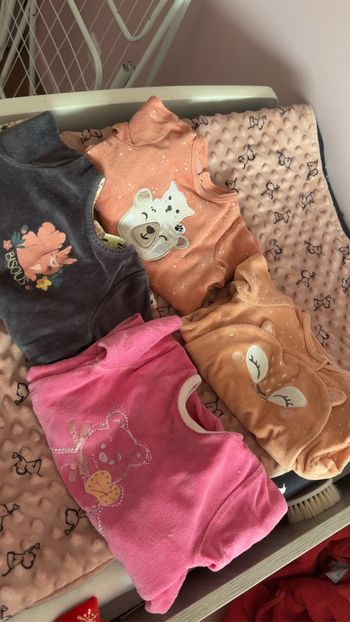 pyjama 3 mois
