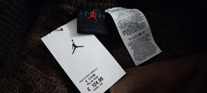 Pantalon maille Air Jordan femme - photo numéro 7