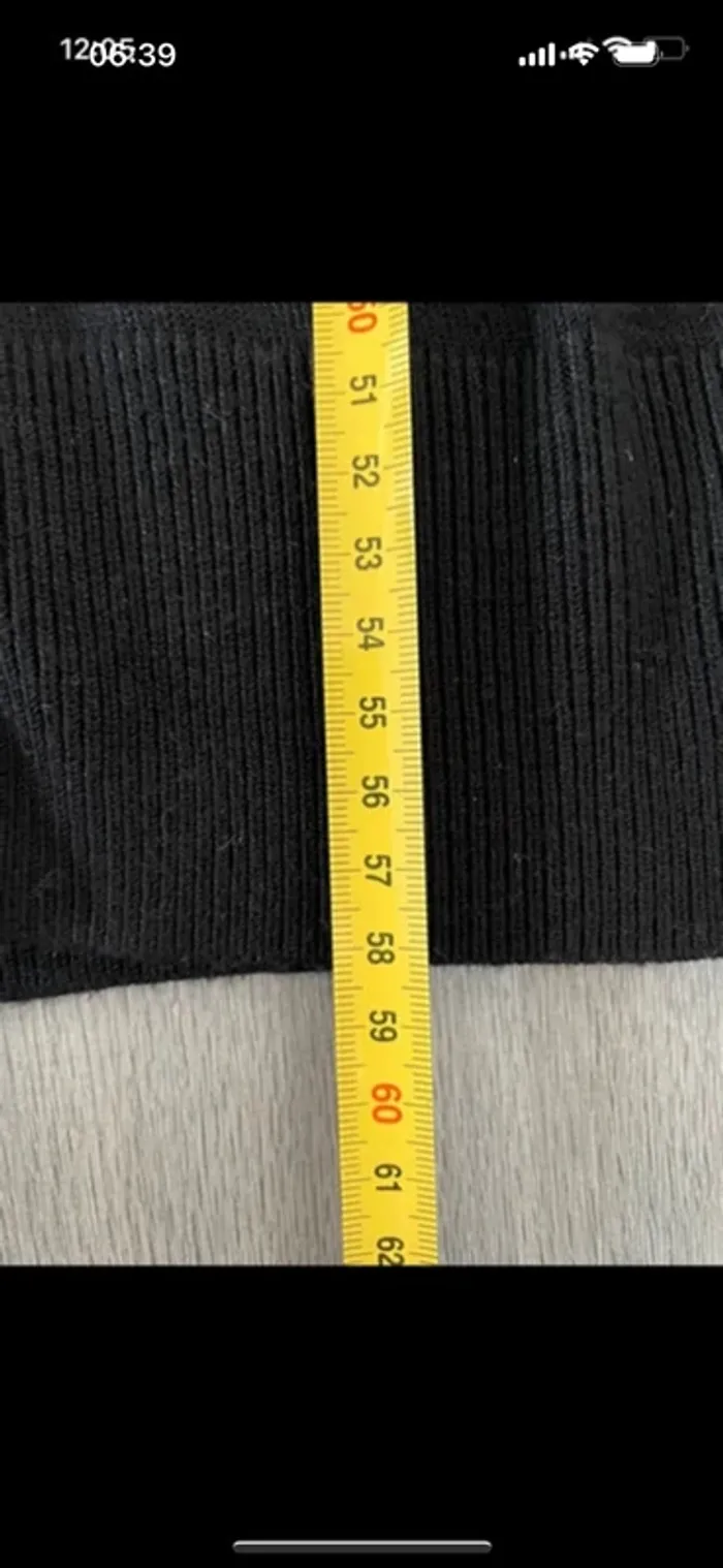 Pull naf naf taille S - photo numéro 9