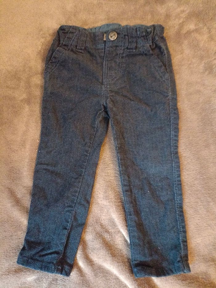 Pantalon Grain de blé