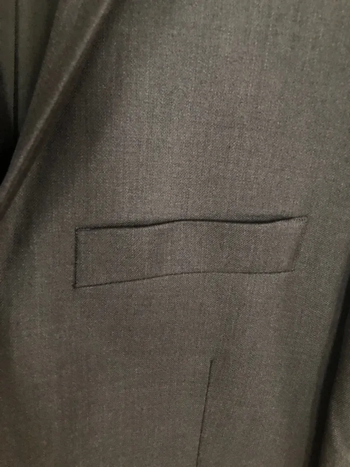 Veste costume homme slim fit - photo numéro 2