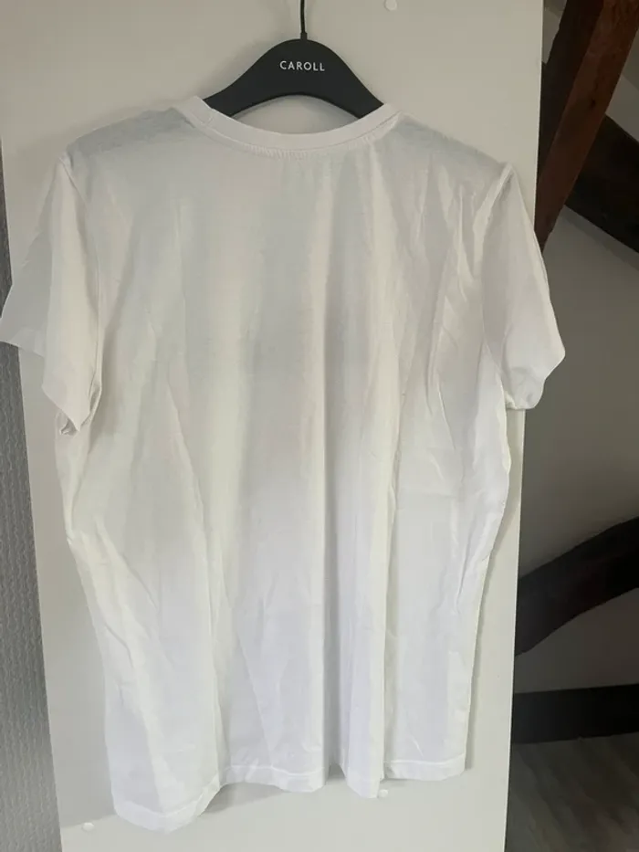 T shirt wilson femme - photo numéro 3