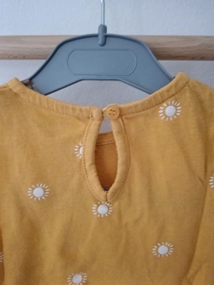 T-shirt bout'chou été soleil amis - photo numéro 4