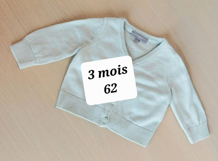 Gilet - photo numéro 1