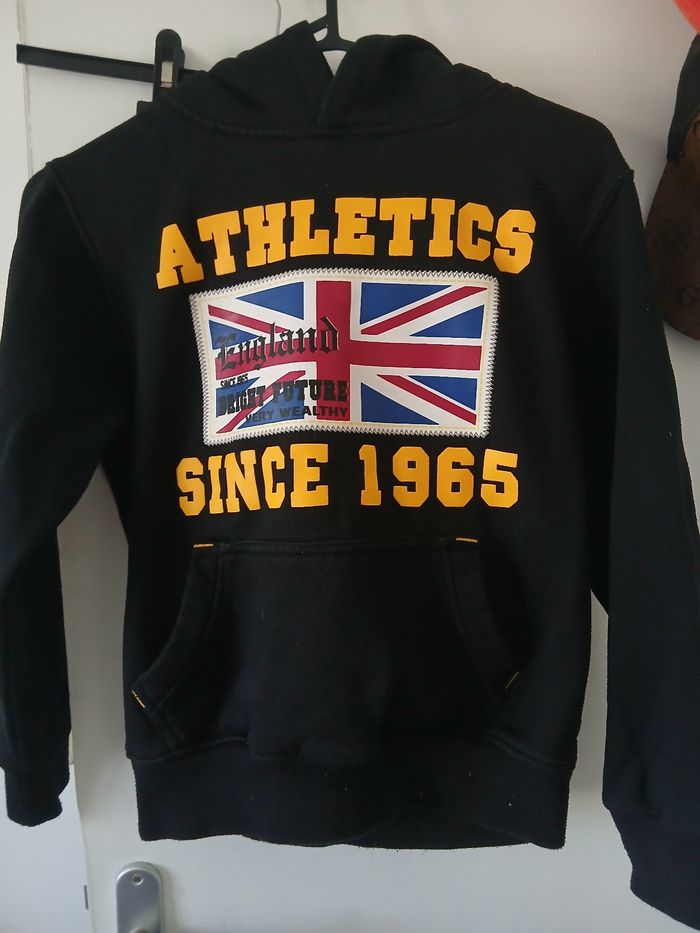 Sweat à capuche