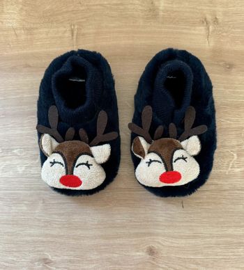 Chaussons Renne taille 22/23