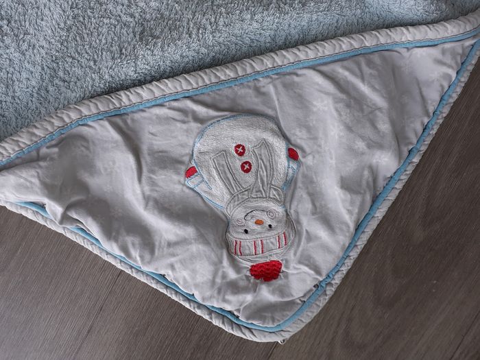 Cape de bain - photo numéro 2