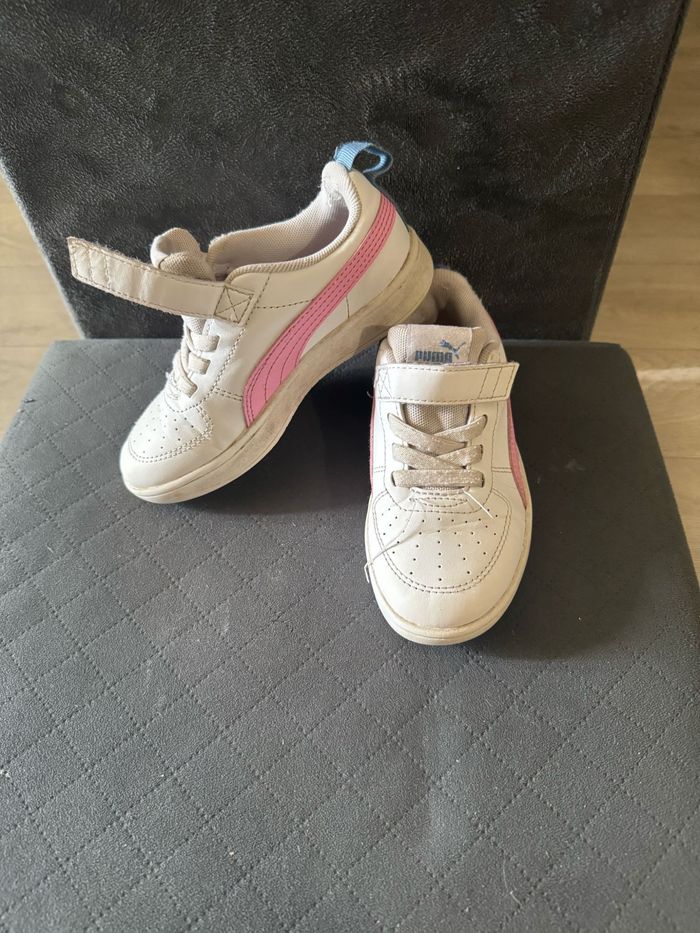 Basket puma taille 30