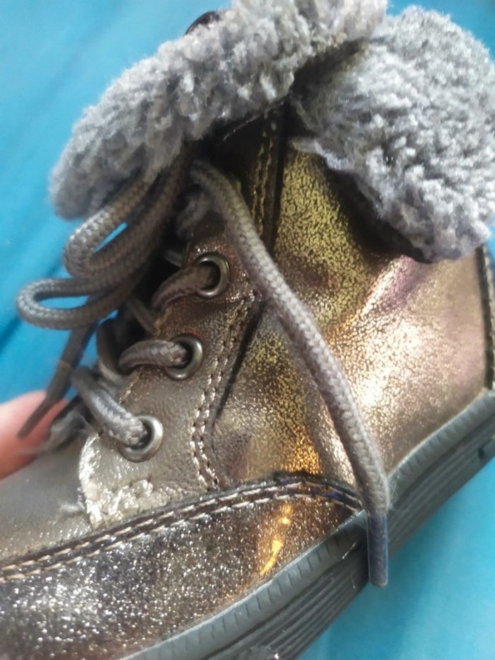 Chaussures chaudes - photo numéro 3
