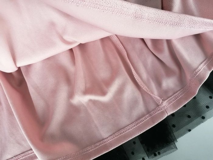 Jupe tulle doublé T 12 ans 👧🏻 - photo numéro 4