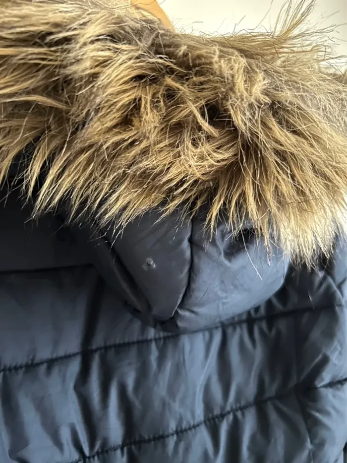 Parka Hollister femme M - photo numéro 6