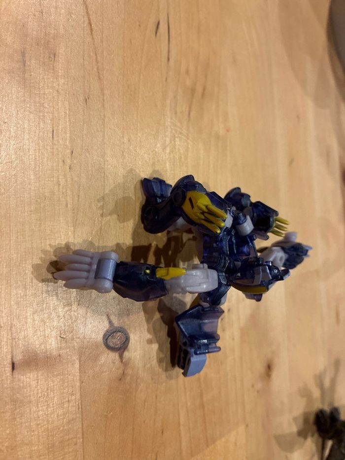 Figurine transformers - photo numéro 2