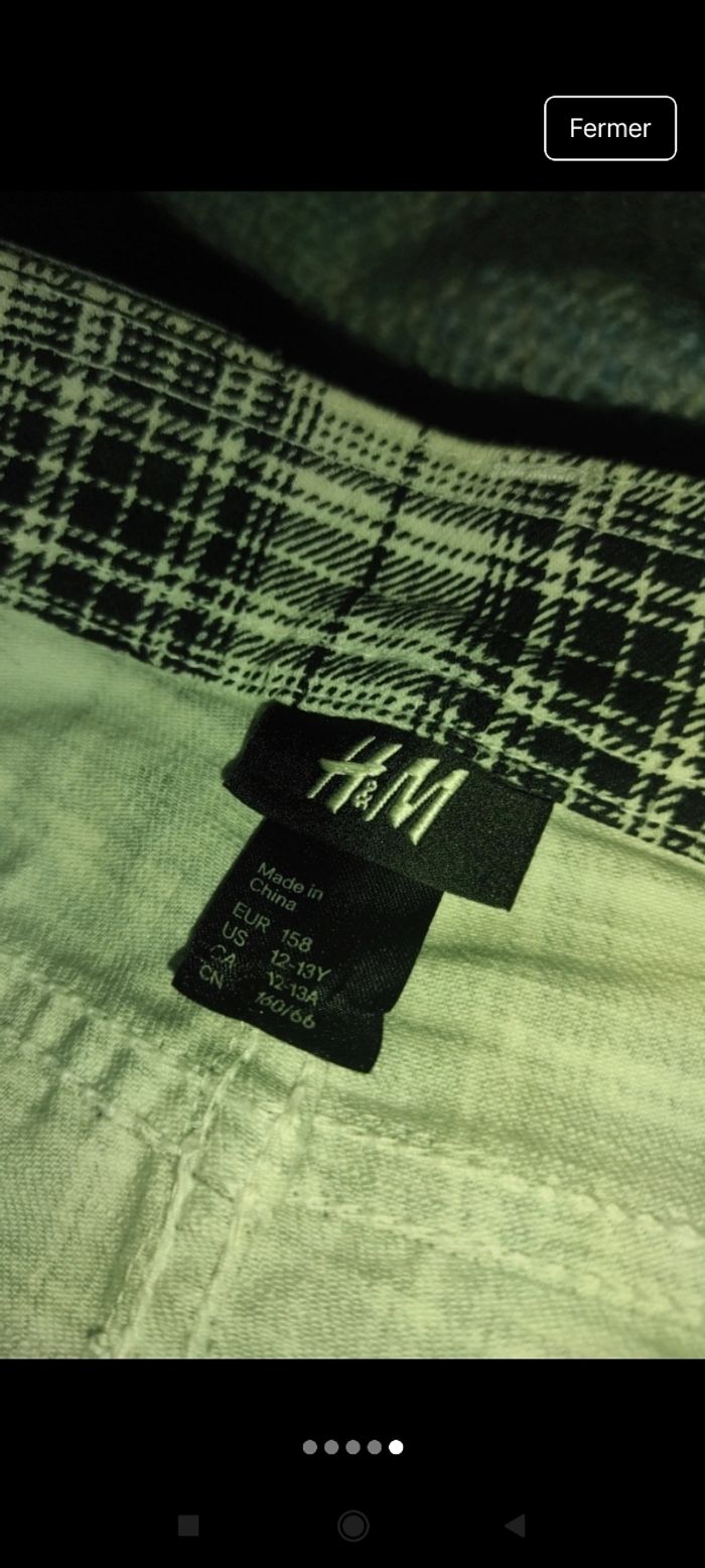 Très belle jupe fille e2 - photo numéro 4