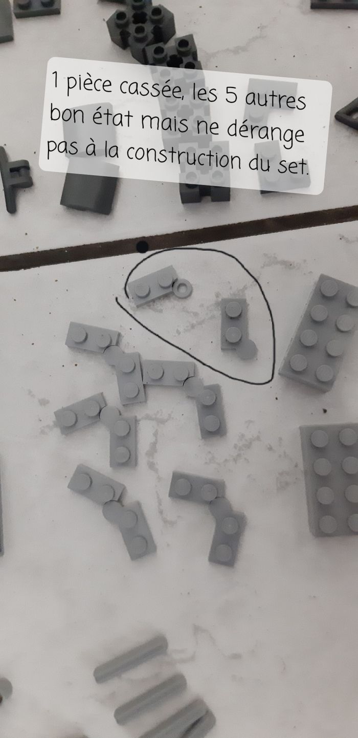 Lego Batman  76183 - photo numéro 4