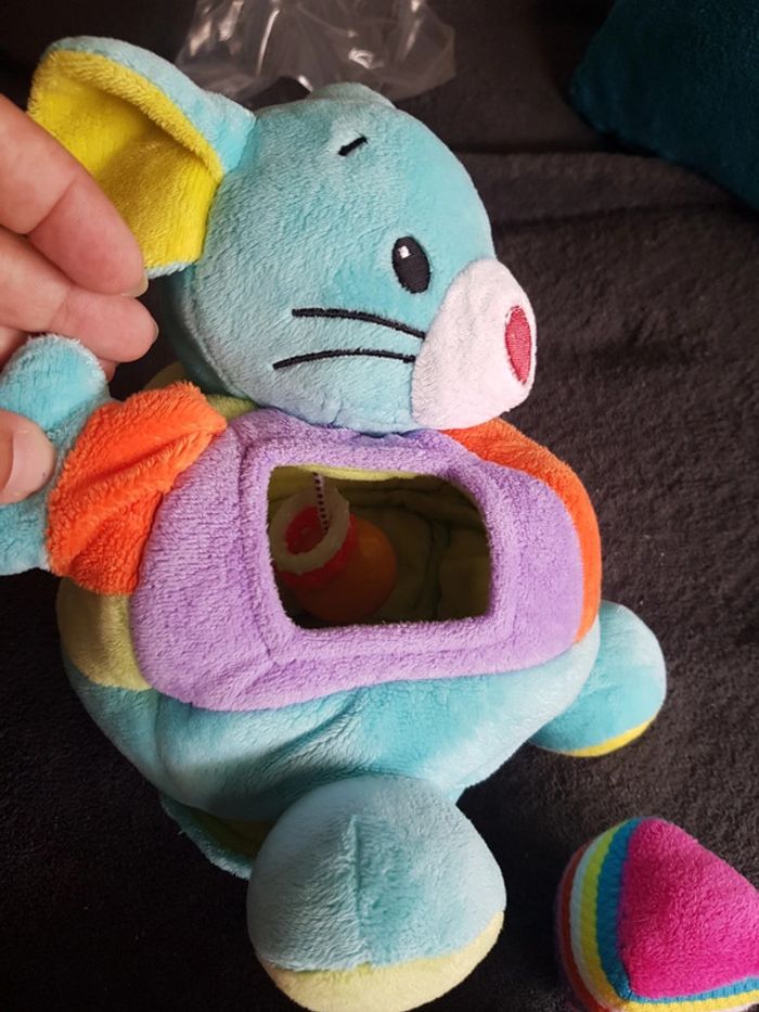 Doudou d'éveil - photo numéro 4