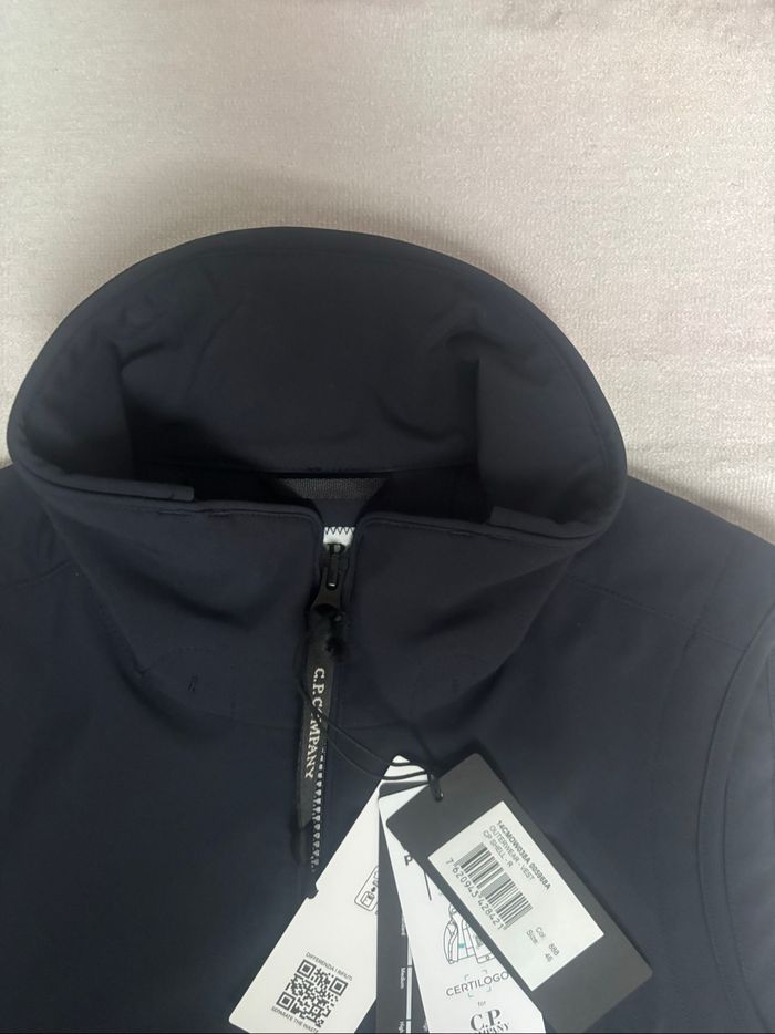 Veste sans manche C.P Company bleu marine taille S/46 - photo numéro 7