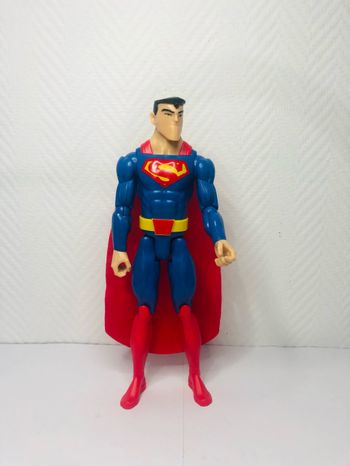 Figurine articulée Superman 30cm