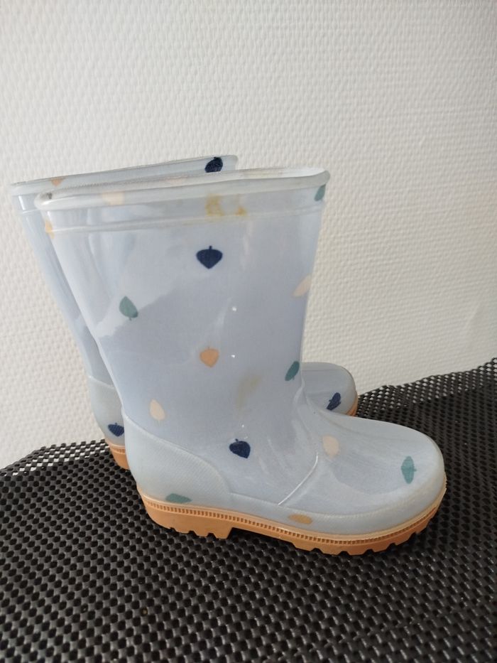 Bottes de pluie